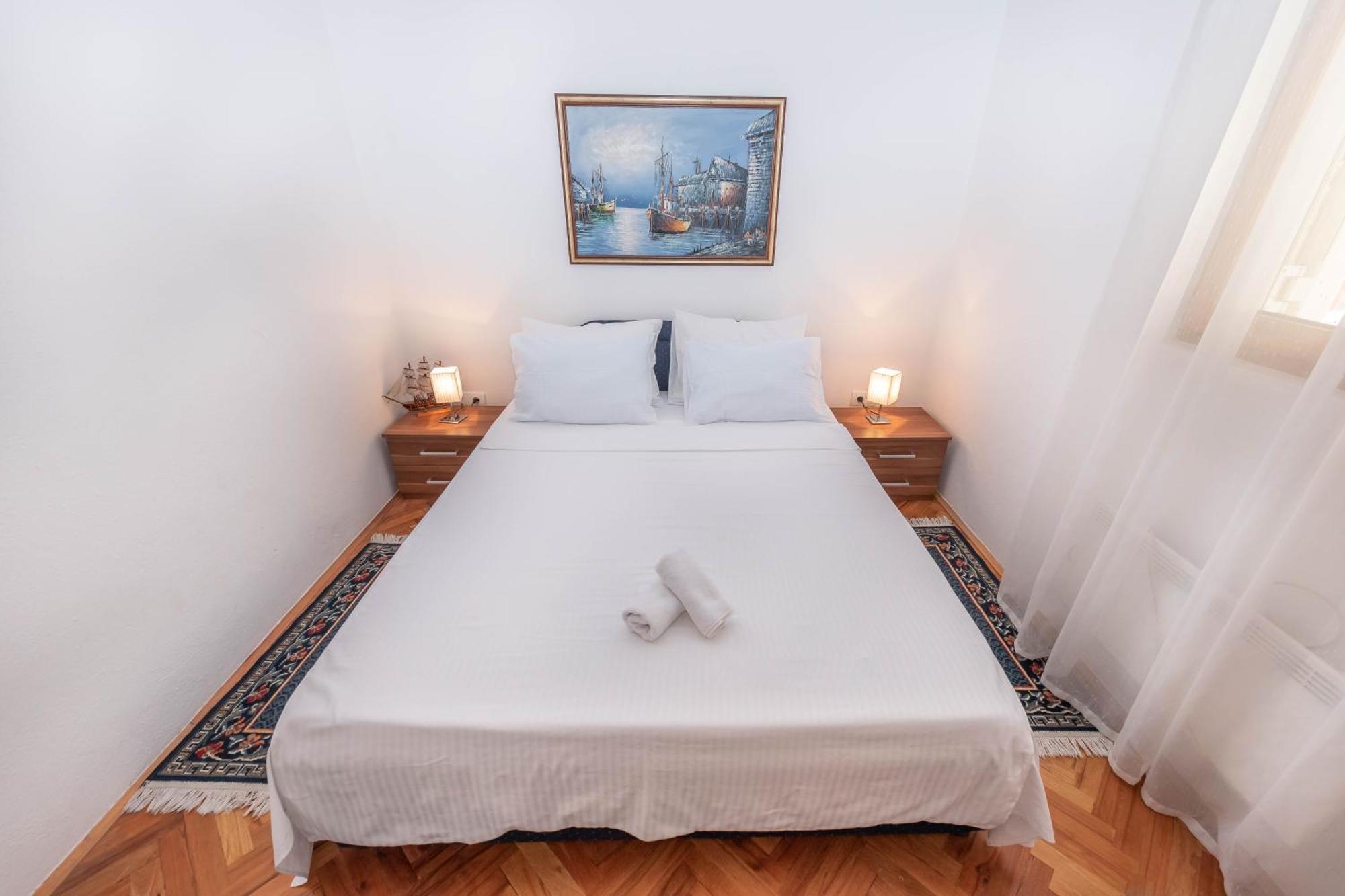 S&P City Center Apartments Kotor Kültér fotó