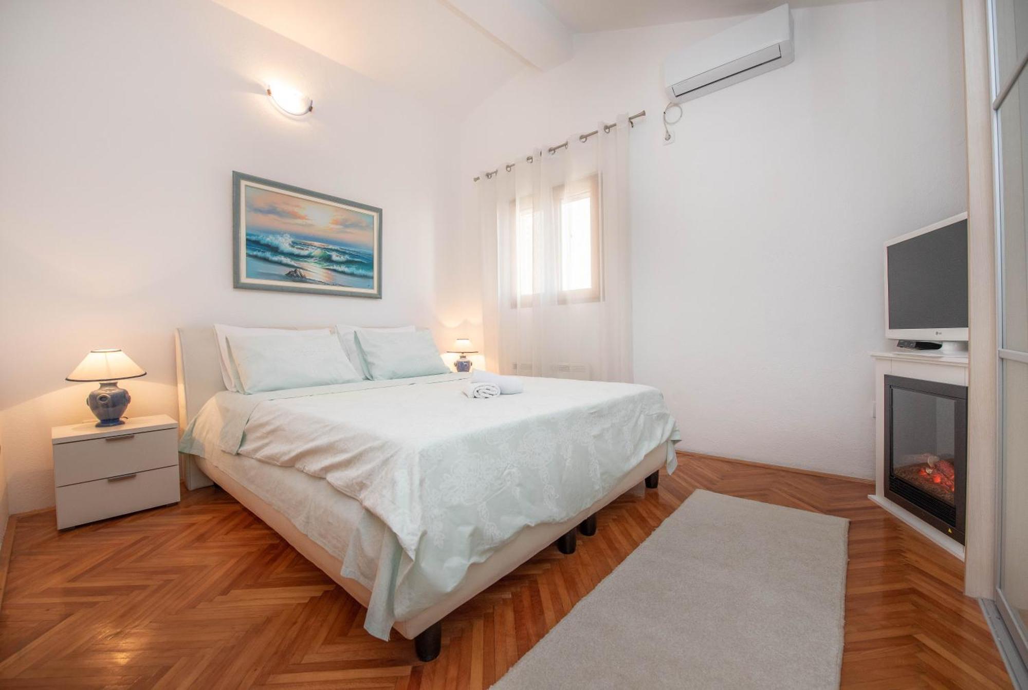 S&P City Center Apartments Kotor Kültér fotó