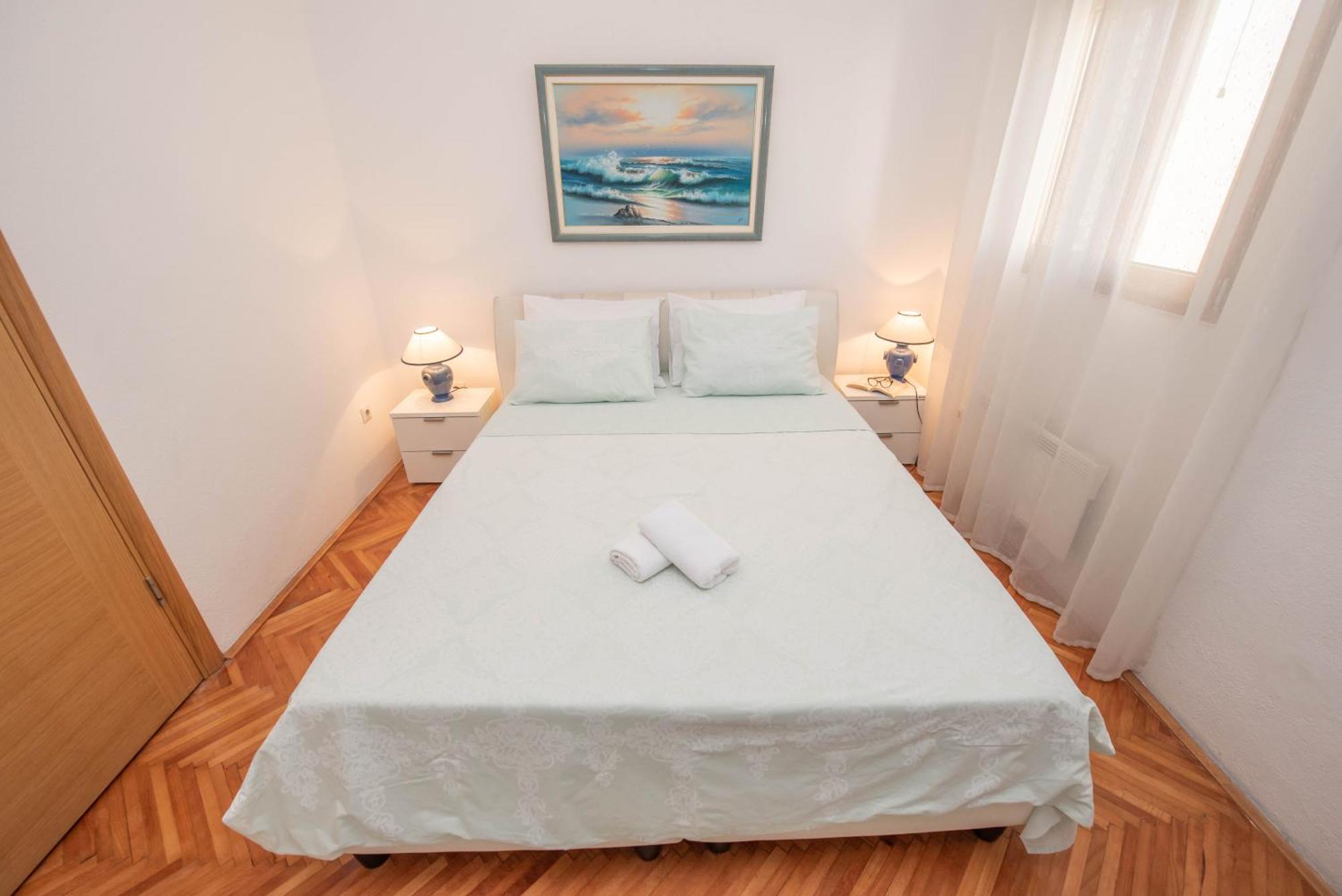 S&P City Center Apartments Kotor Kültér fotó