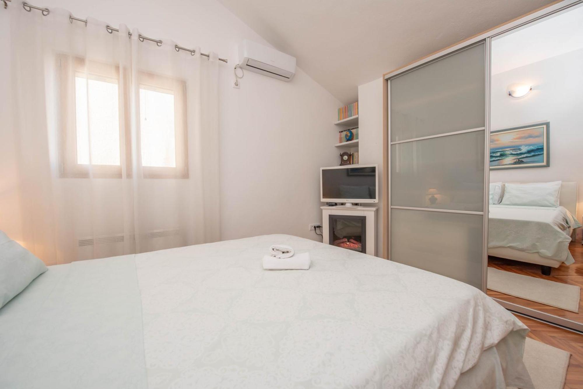 S&P City Center Apartments Kotor Kültér fotó