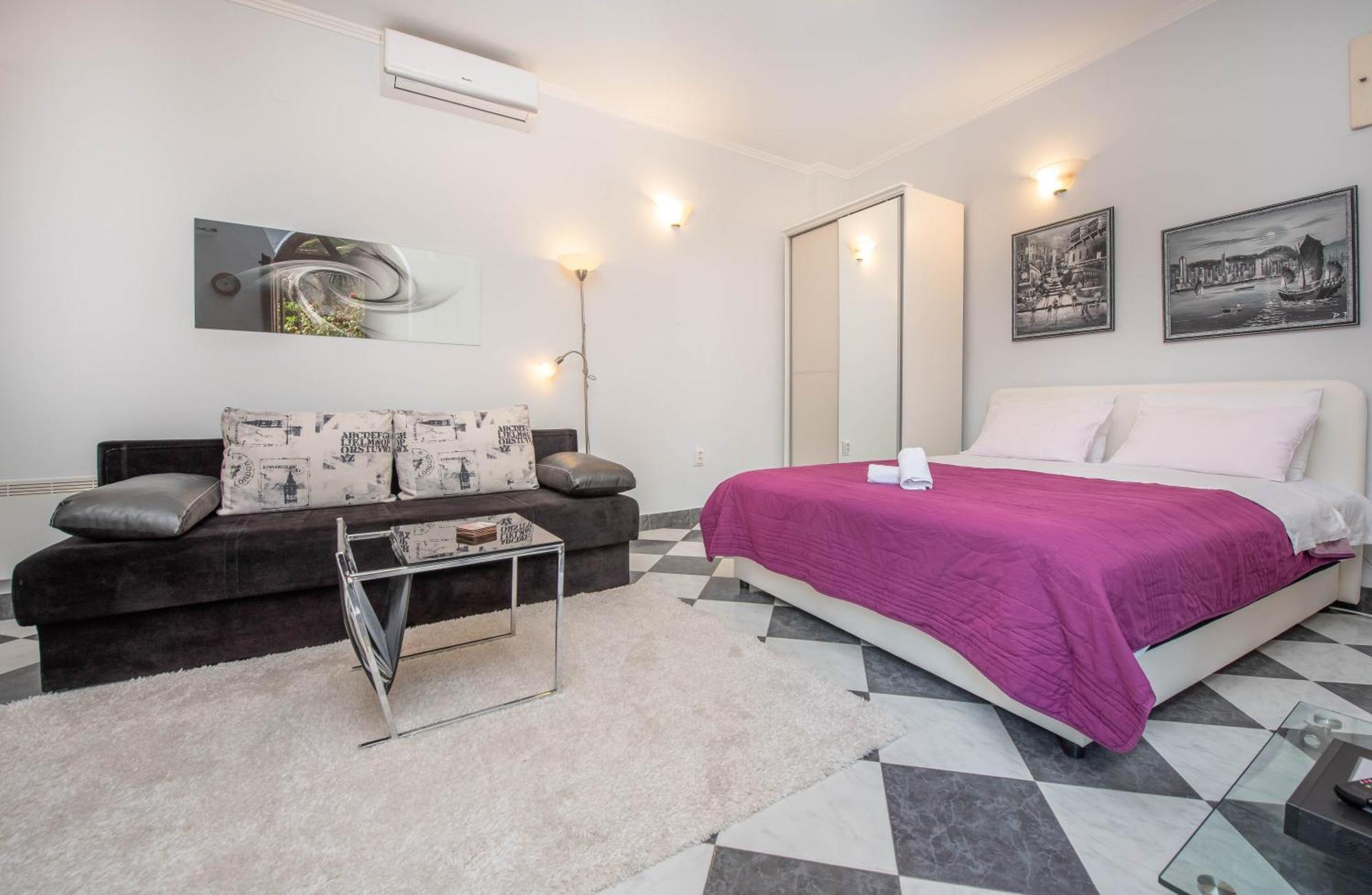 S&P City Center Apartments Kotor Kültér fotó