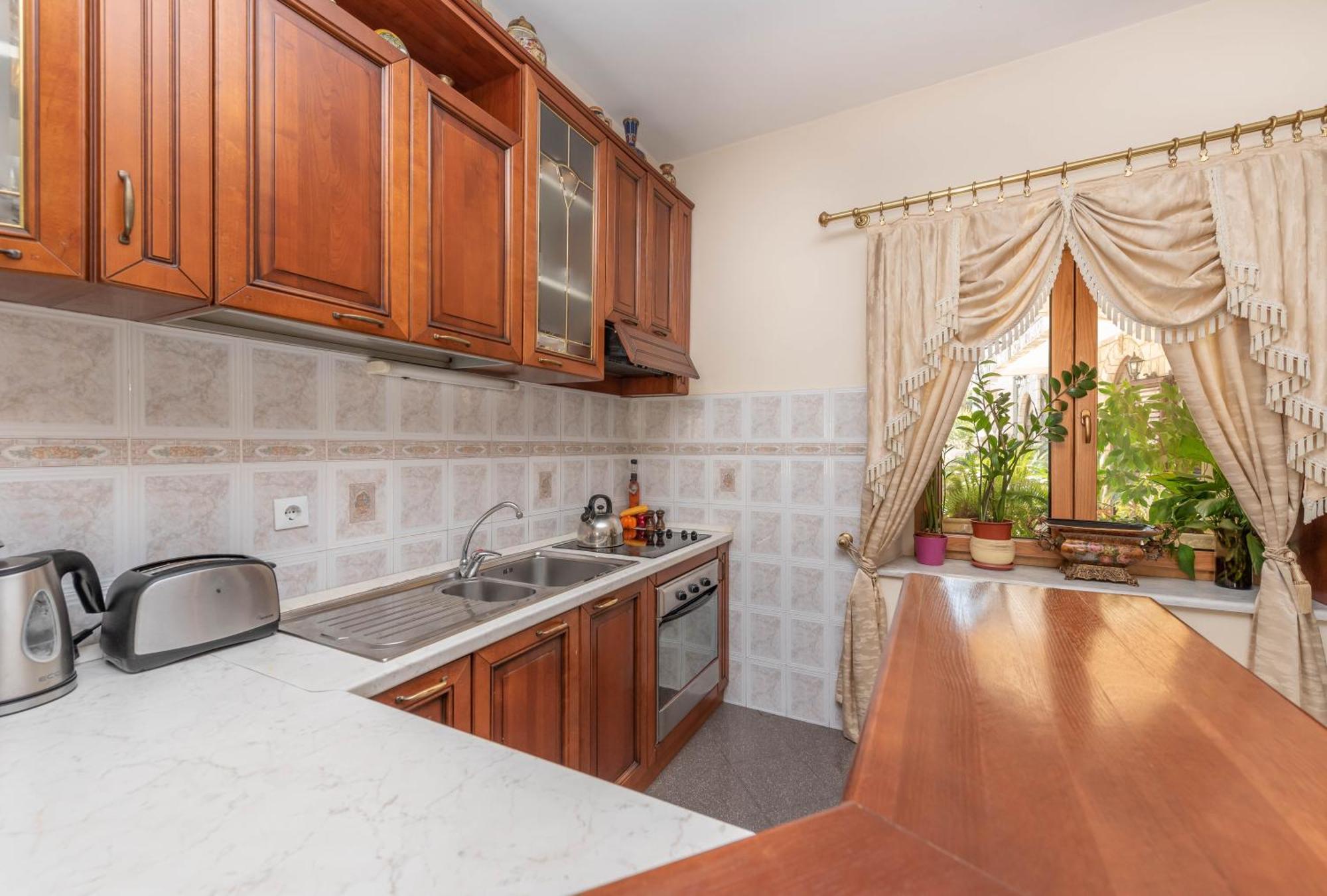 S&P City Center Apartments Kotor Kültér fotó