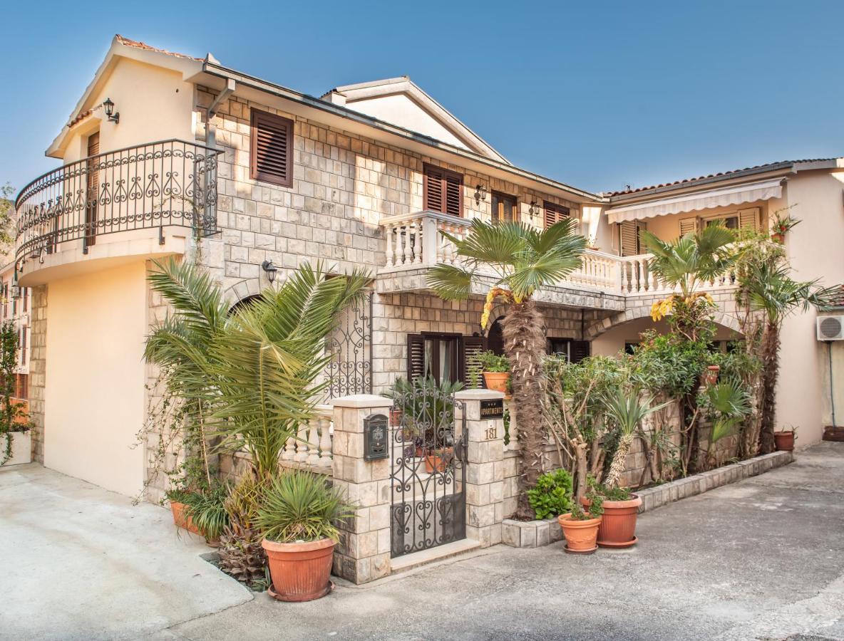 S&P City Center Apartments Kotor Kültér fotó