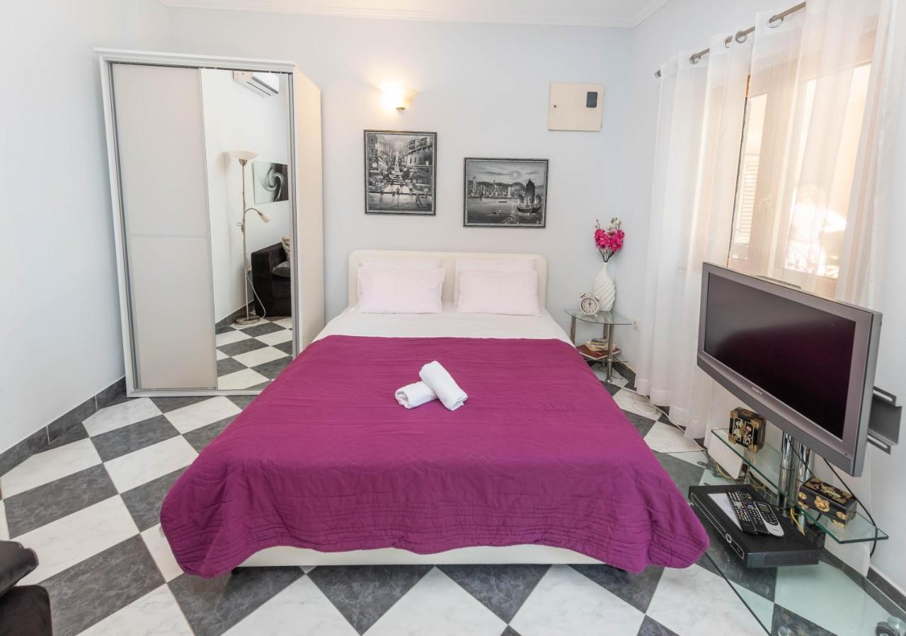 S&P City Center Apartments Kotor Kültér fotó