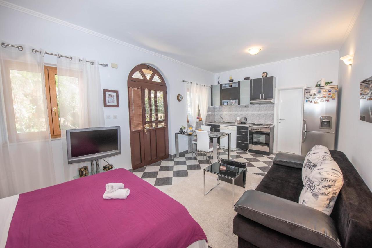 S&P City Center Apartments Kotor Kültér fotó