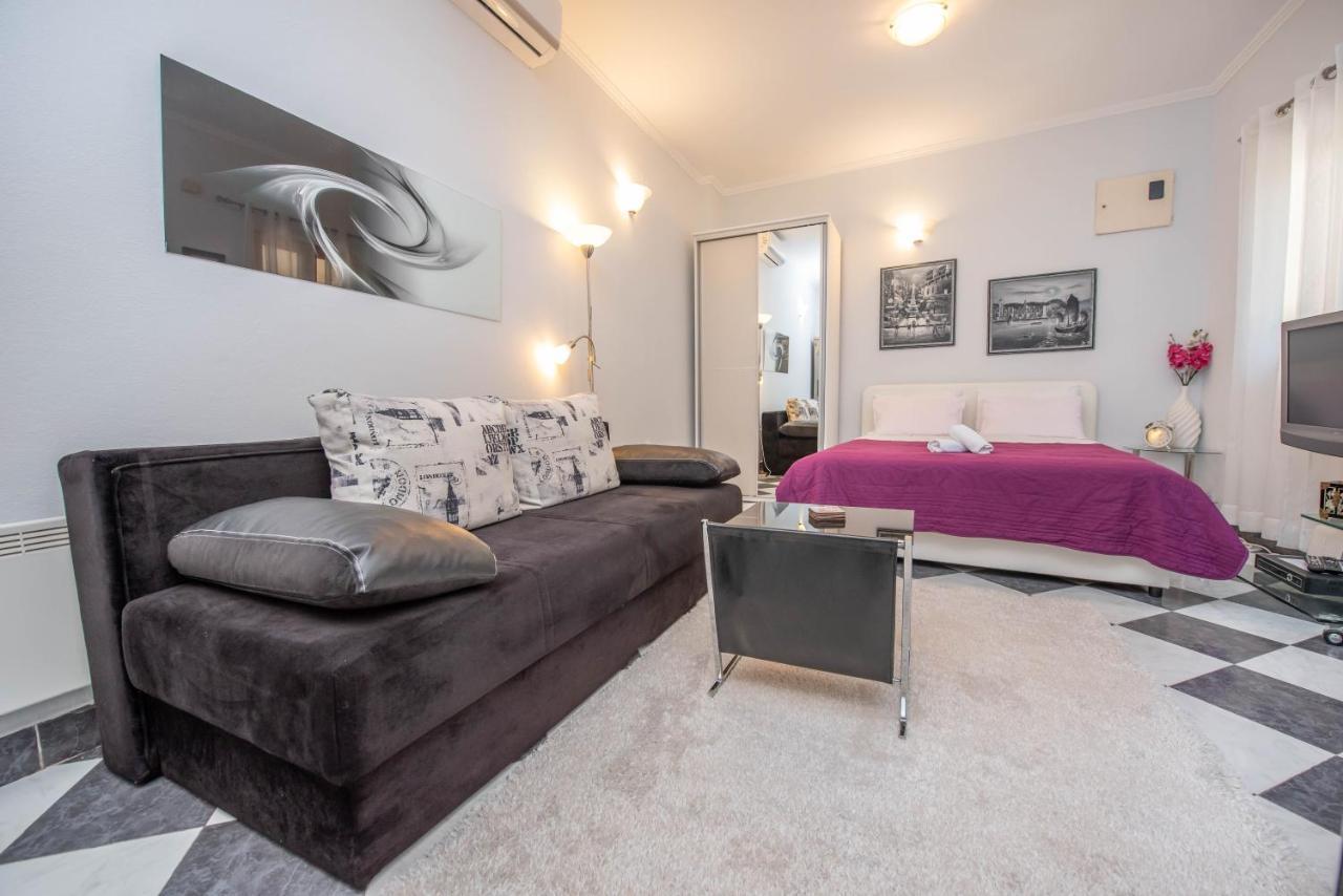 S&P City Center Apartments Kotor Kültér fotó