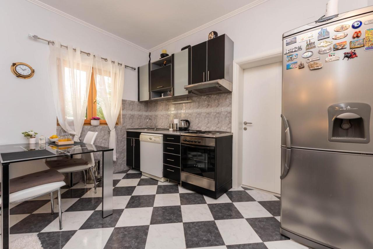 S&P City Center Apartments Kotor Kültér fotó